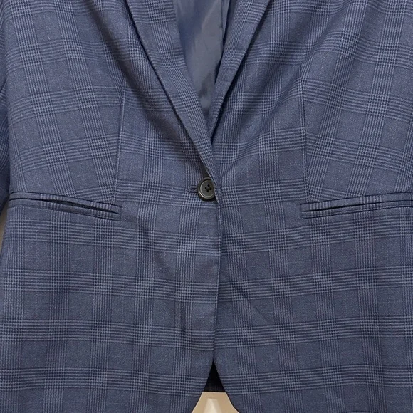 Banana Republic Dark Blue Women’s Blazer - Picture 7 of 9